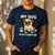 Teacher My Dog Ate My Lesson Plans School Staff Men's Casual T-Shirt Navy Teacher My Dog Ate My Lesson Plans School Staff Men's Casual T-Shirt Navy