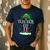 The Teacher Elf Christmas Family Matching Xmas Group For Men Women Men's Casual T-Shirt Navy The Teacher Elf Christmas Family Matching Xmas Group For Men Women Men's Casual T-Shirt Navy