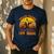 Teacher Halloween All English Teachers Love Brains Men's Casual T-Shirt Navy
