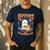 Teacher Halloween Ghost Reading Book Animal Boooks Are Men's Casual T-Shirt Navy