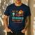 Teacher Not All Superheroes Wear Capes Teacher Squad Men's Casual T-Shirt Navy Teacher Not All Superheroes Wear Capes Teacher Squad Men's Casual T-Shirt Navy