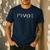 Teacher Pivot For Men Women Men's Casual T-Shirt Navy Teacher Pivot For Men Women Men's Casual T-Shirt Navy