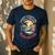 Teacher Retirement Shirts 2026 Goodbye Lesson Hello Freedom Men's Casual T-Shirt Navy