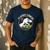 Teacher-Saurus Dinosaur Teacher Design T-Rex Design Men's Casual T-Shirt Navy Teacher-Saurus Dinosaur Teacher Design T-Rex Design Men's Casual T-Shirt Navy