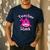 Teacher Shark Female Teacher Men's Casual T-Shirt Navy Teacher Shark Female Teacher Men's Casual T-Shirt Navy