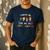 Teacher Shirt I Love My Job For All The Little Reasons Men's Casual T-Shirt Navy