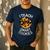 Teacher Shirt I Teach Smart Cookies Shirt Nerd Tee Men's Casual T-Shirt Navy