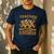 Teacher Of Smart Cookies Gingerbread Christmas Teacher Men's Casual T-Shirt Navy Teacher Of Smart Cookies Gingerbread Christmas Teacher Men's Casual T-Shirt Navy