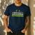 Teacher Superhero Student Educator Special Education Men's Casual T-Shirt Navy Teacher Superhero Student Educator Special Education Men's Casual T-Shirt Navy