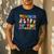 Teacher Of Tiny Superheroes Teach 100th Day Of School Men's Casual T-Shirt Navy Teacher Of Tiny Superheroes Teach 100th Day Of School Men's Casual T-Shirt Navy