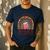 Teacher-TShirt I Like Big Books & I Cannot Lie Reading For Women Men's Casual T-Shirt Navy