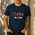 Teacher Y'All Gonna Learn Today First Day Of School Teacher Men's Casual T-Shirt Navy Teacher Y'All Gonna Learn Today First Day Of School Teacher Men's Casual T-Shirt Navy