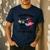 Teachermingo Like A Normal Teacher Only More Fabulous Men's Casual T-Shirt Navy Teachermingo Like A Normal Teacher Only More Fabulous Men's Casual T-Shirt Navy