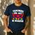 Teachers Are Just Superheroes In Disguise School Men's Casual T-Shirt Navy