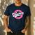 Come On Teachers Let's Go Teach Pink Back To School For Men Women Men's Casual T-Shirt Navy Come On Teachers Let's Go Teach Pink Back To School For Men Women Men's Casual T-Shirt Navy