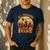 All Teachers Love Brains Teachers Halloween Teacher Men's Casual T-Shirt Navy All Teachers Love Brains Teachers Halloween Teacher Men's Casual T-Shirt Navy