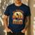All Teachers Love Brains Halloween Teacher Men's Casual T-Shirt Navy All Teachers Love Brains Halloween Teacher Men's Casual T-Shirt Navy