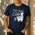 Teachers Testing Day Test Day No Prob Llama Teacher Men's Casual T-Shirt Navy Teachers Testing Day Test Day No Prob Llama Teacher Men's Casual T-Shirt Navy