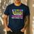 Teaching Assistants Were Create Because Teacher Needs Heroes Men's Casual T-Shirt Navy Teaching Assistants Were Create Because Teacher Needs Heroes Men's Casual T-Shirt Navy