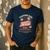 Teaching Kids About Jesus Is My Ministry Christian Teacher Men's Casual T-Shirt Navy