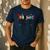 Teaching Is My Ministry God Christian Teacher Back To School Men's Casual T-Shirt Navy Teaching Is My Ministry God Christian Teacher Back To School Men's Casual T-Shirt Navy