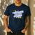 TEACHING IS MY SUPER POWER Teacher Appreciation Men's Casual T-Shirt Navy TEACHING IS MY SUPER POWER Teacher Appreciation Men's Casual T-Shirt Navy