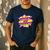 Teaching Is My Superpower Retro Comic Super Teacher Men's Casual T-Shirt Navy Teaching Is My Superpower Retro Comic Super Teacher Men's Casual T-Shirt Navy