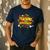 Teaching Is My Superpower Retro Comic Teacher Men's Casual T-Shirt Navy Teaching Is My Superpower Retro Comic Teacher Men's Casual T-Shirt Navy