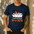 Team 5th Grade Boo Crew Halloween Teacher Student Costume Men's Casual T-Shirt Navy Team 5th Grade Boo Crew Halloween Teacher Student Costume Men's Casual T-Shirt Navy