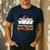 Team Preschool Boo Crew Halloween Teacher Student Costume Men's Casual T-Shirt Navy Team Preschool Boo Crew Halloween Teacher Student Costume Men's Casual T-Shirt Navy