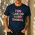 Test Day Teacher You Can Do Hard Things Women Kids Men's Casual T-Shirt Navy Test Day Teacher You Can Do Hard Things Women Kids Men's Casual T-Shirt Navy