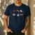 TGIF Teacher Alphabet Kindergarten Teacher Appreciation Men's Casual T-Shirt Navy TGIF Teacher Alphabet Kindergarten Teacher Appreciation Men's Casual T-Shirt Navy