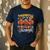 Thankful For My Kindergarten Turkeys Thanksgiving Teacher Men's Casual T-Shirt Navy