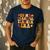 In My Thankful Teacher Era Autumn Thanksgiving Fall Season Men's Casual T-Shirt Navy In My Thankful Teacher Era Autumn Thanksgiving Fall Season Men's Casual T-Shirt Navy