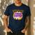 This Is My Tired Teacher Costume Halloween Teachers Men's Casual T-Shirt Navy This Is My Tired Teacher Costume Halloween Teachers Men's Casual T-Shirt Navy