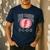 Tired Teachers Club Study Lover School Apparel Men's Casual T-Shirt Navy Tired Teachers Club Study Lover School Apparel Men's Casual T-Shirt Navy