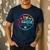 TK & Kinder Dream Team Transitional Kindergarten Teacher Men's Casual T-Shirt Navy TK & Kinder Dream Team Transitional Kindergarten Teacher Men's Casual T-Shirt Navy