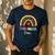 TK And Kinder Crew TK Teacher Transitional Kindergarten PreK Men's Casual T-Shirt Navy TK And Kinder Crew TK Teacher Transitional Kindergarten PreK Men's Casual T-Shirt Navy