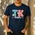 TK Team Back To School Teachers Students Team TK Men's Casual T-Shirt Navy TK Team Back To School Teachers Students Team TK Men's Casual T-Shirt Navy