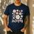 TK Vibes Back To School TK Girl Kid TK Team TK Teacher Women Men's Casual T-Shirt Navy TK Vibes Back To School TK Girl Kid TK Team TK Teacher Women Men's Casual T-Shirt Navy