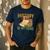 History Is Kind Of My Thing Historian Historic Teacher Job Men's Casual T-Shirt Navy