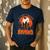 History Teachers Love Brains Halloween Teacher For Men Women Men's Casual T-Shirt Navy History Teachers Love Brains Halloween Teacher For Men Women Men's Casual T-Shirt Navy