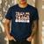 Trick Or Teach With Symbols Special Education Teacher Spooky Men's Casual T-Shirt Navy Trick Or Teach With Symbols Special Education Teacher Spooky Men's Casual T-Shirt Navy