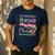 Never Underestimate A Teacher Does All Things Through Christ For Men Women Men's Casual T-Shirt Navy Never Underestimate A Teacher Does All Things Through Christ For Men Women Men's Casual T-Shirt Navy