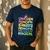 Unicorn Principal Back To School Teacher Appreciation Men's Casual T-Shirt Navy Unicorn Principal Back To School Teacher Appreciation Men's Casual T-Shirt Navy