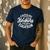 Unity Day Anti Bullying Calculate Kindness Math Teacher Kids Men's Casual T-Shirt Navy