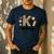 Unity Day Design Kindness Orange Teacher Kids Be Kind Men's Casual T-Shirt Navy