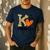 Unity Day K Is For Kindness Anti Bullying Orange Teacher Men Women Kids Men's Casual T-Shirt Navy Unity Day K Is For Kindness Anti Bullying Orange Teacher Men Women Kids Men's Casual T-Shirt Navy