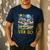 Van Go Vanlife Accessories Artist Art Teacher Men's Casual T-Shirt Navy Van Go Vanlife Accessories Artist Art Teacher Men's Casual T-Shirt Navy