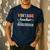Vintage Teacher Knows More Than She Says Outfit Definition Men's Casual T-Shirt Navy
